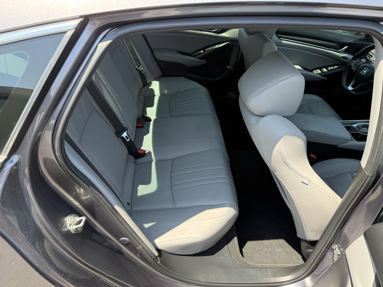 Honda Accord Touring 2.0T 10A 2018