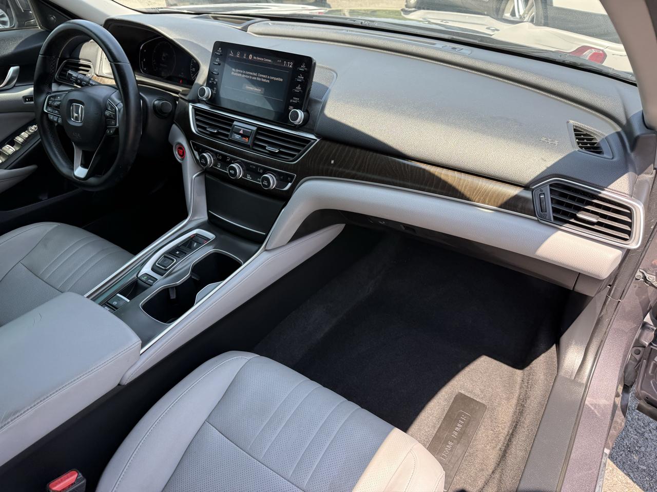 Honda Accord Touring 2.0T 10A 2018