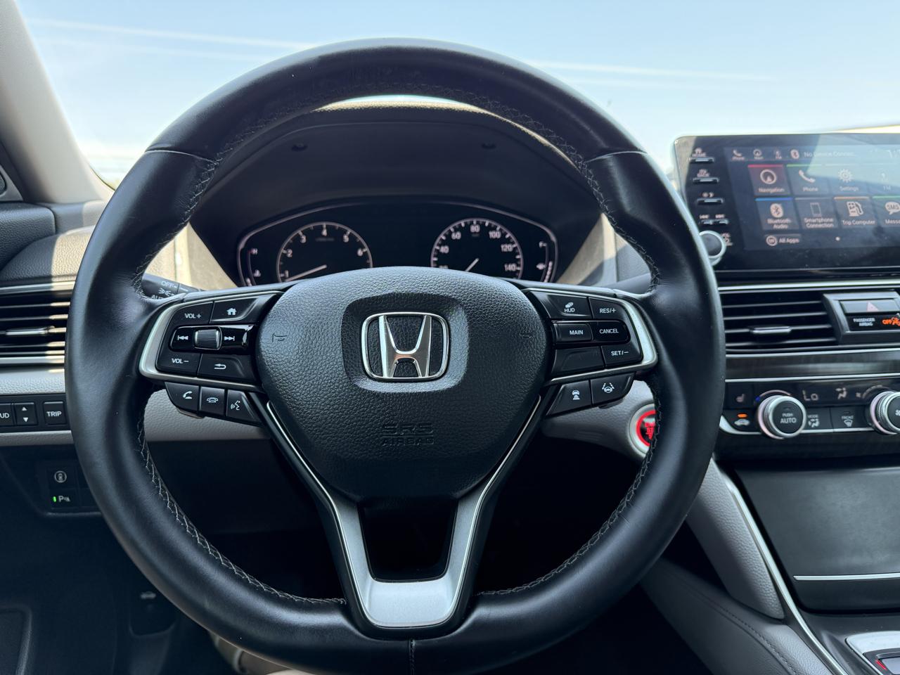 Honda Accord Touring 2.0T 10A 2018