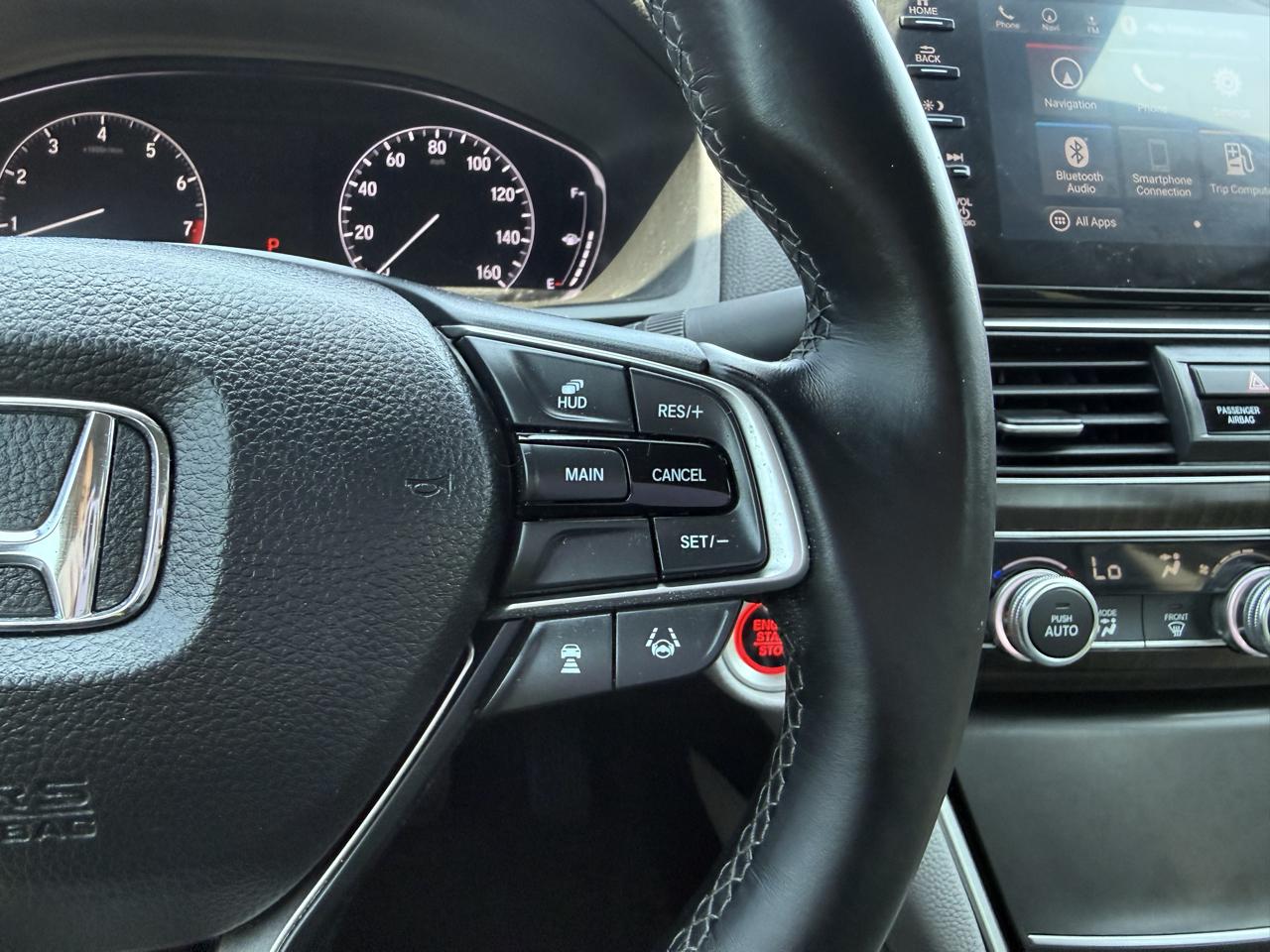 Honda Accord Touring 2.0T 10A 2018