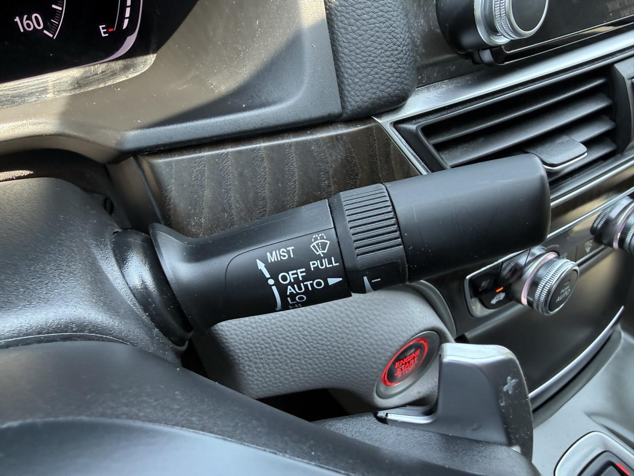 Honda Accord Touring 2.0T 10A 2018