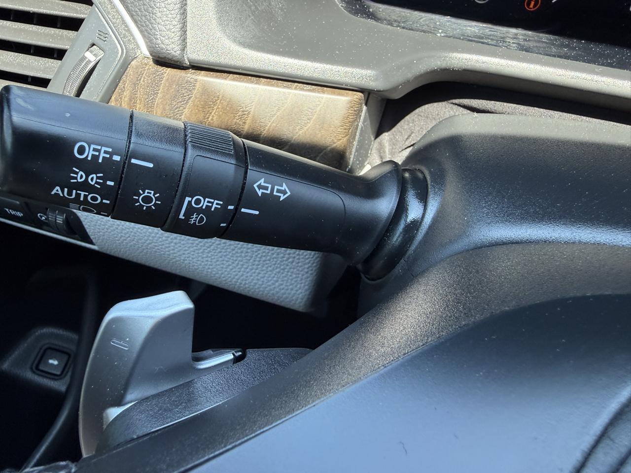 Honda Accord Touring 2.0T 10A 2018