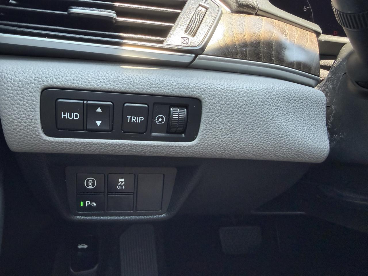 Honda Accord Touring 2.0T 10A 2018