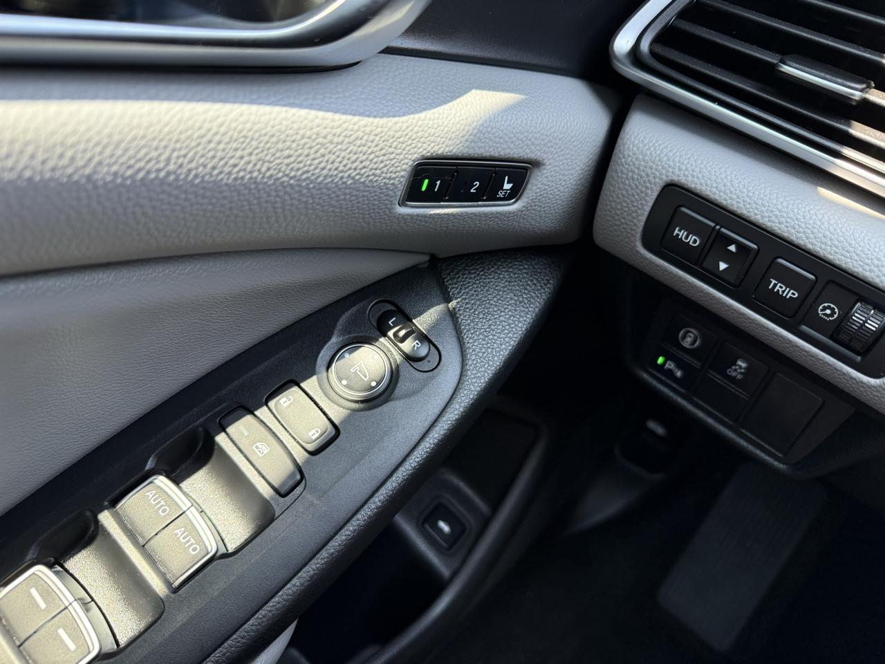 Honda Accord Touring 2.0T 10A 2018