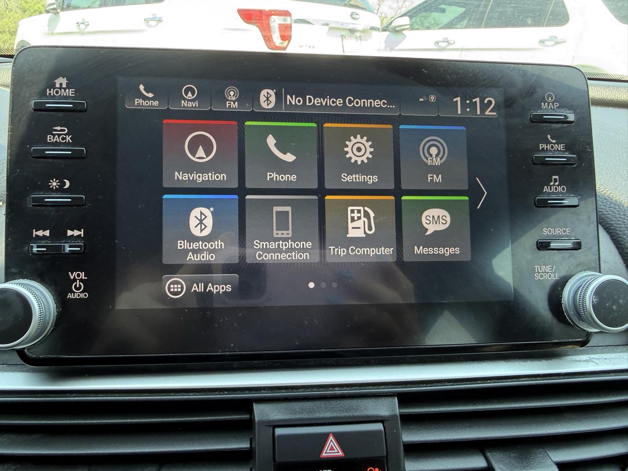 Honda Accord Touring 2.0T 10A 2018