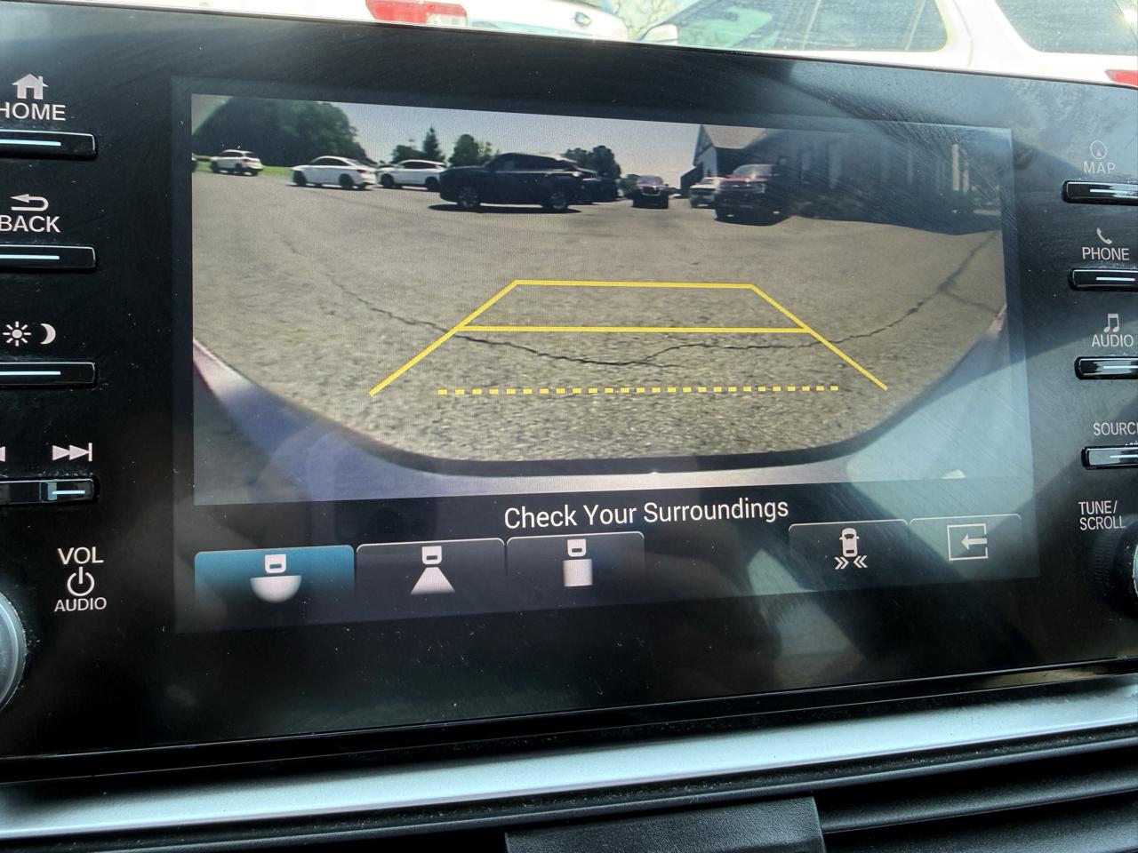 Honda Accord Touring 2.0T 10A 2018