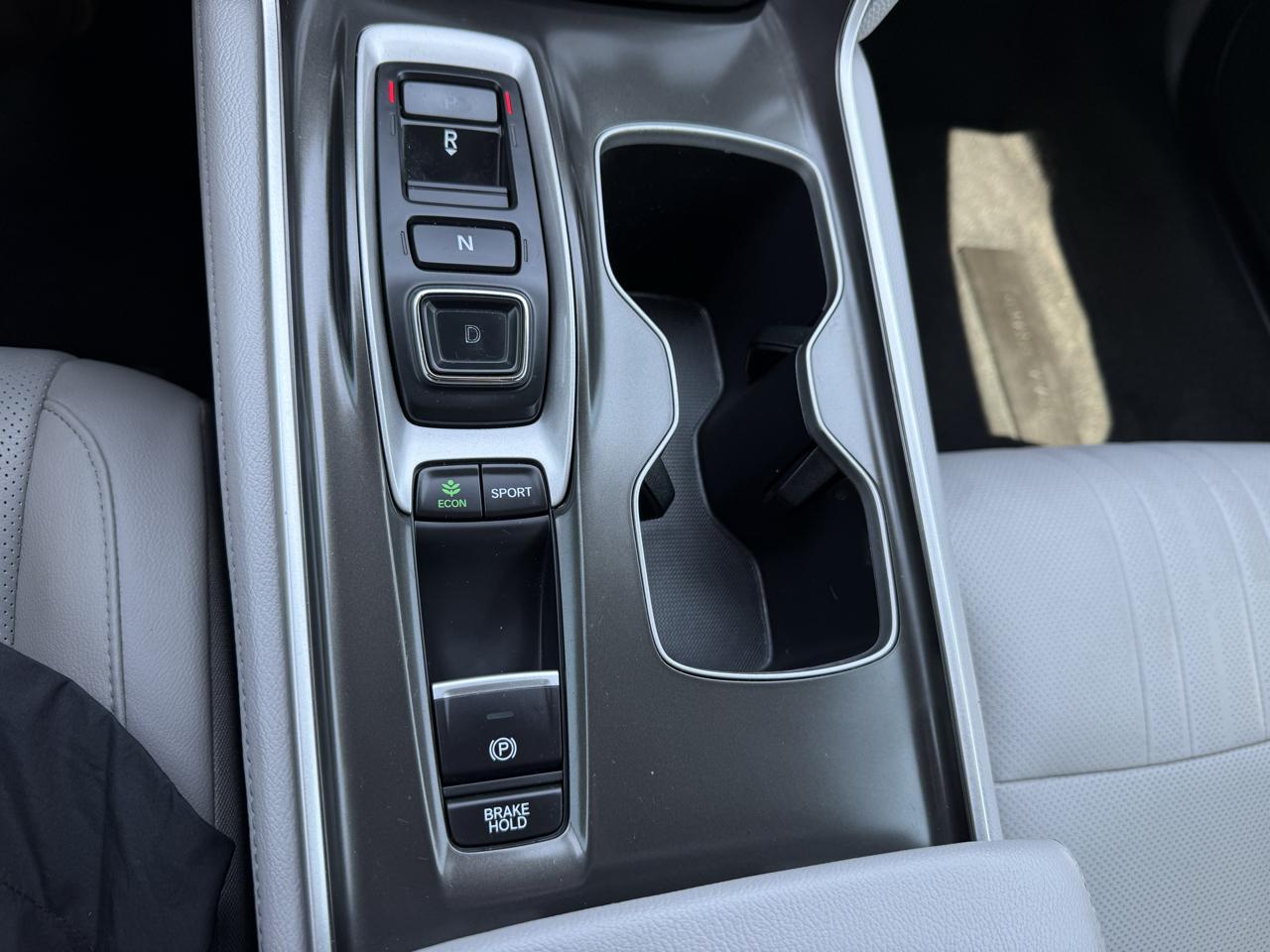 Honda Accord Touring 2.0T 10A 2018