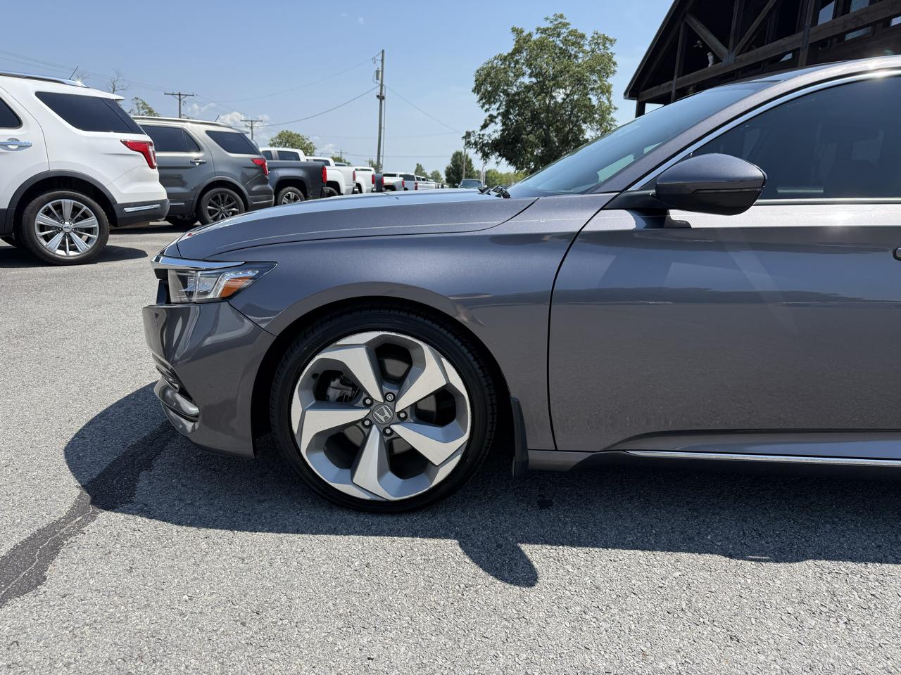 Honda Accord Touring 2.0T 10A 2018
