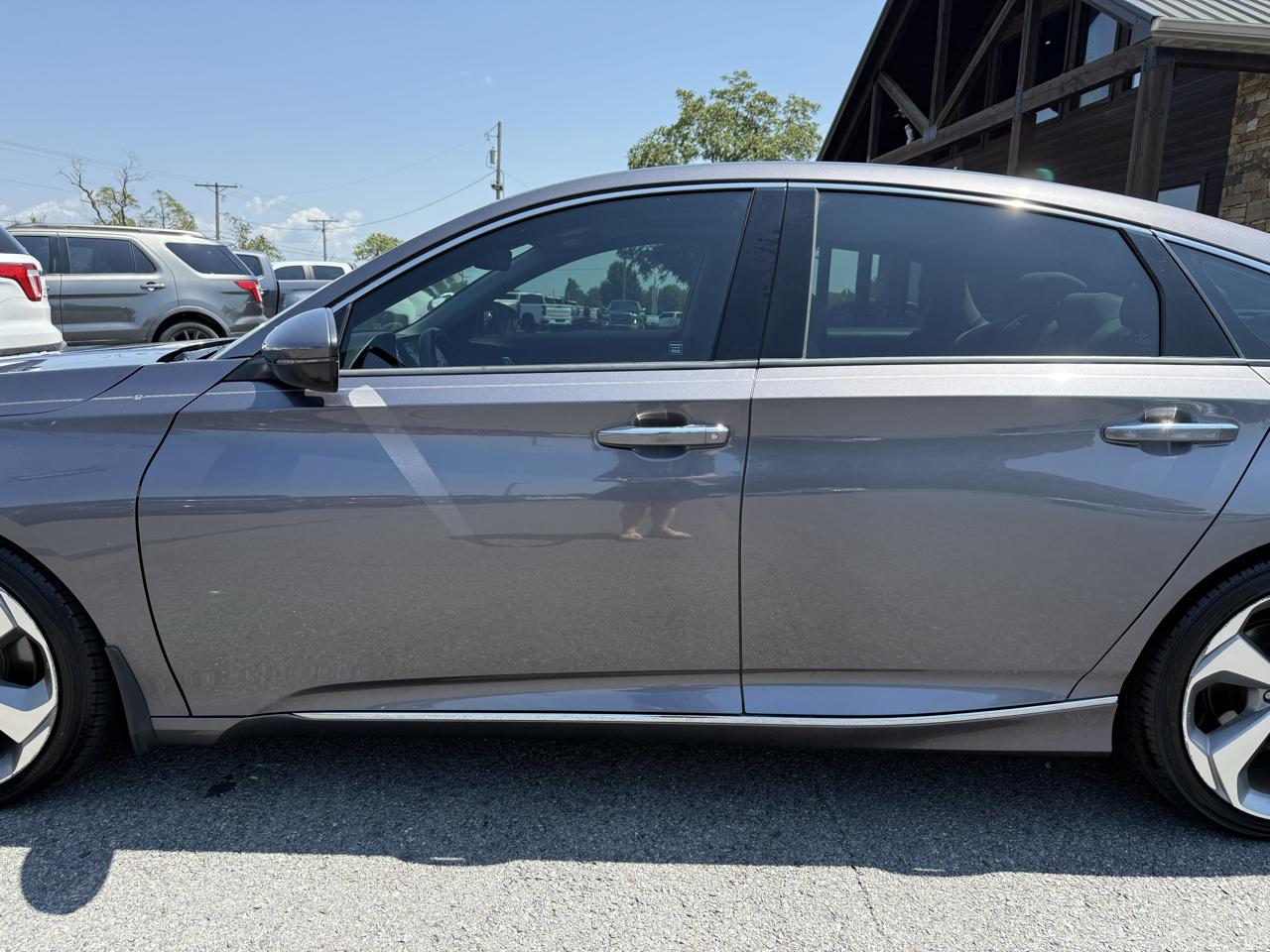Honda Accord Touring 2.0T 10A 2018