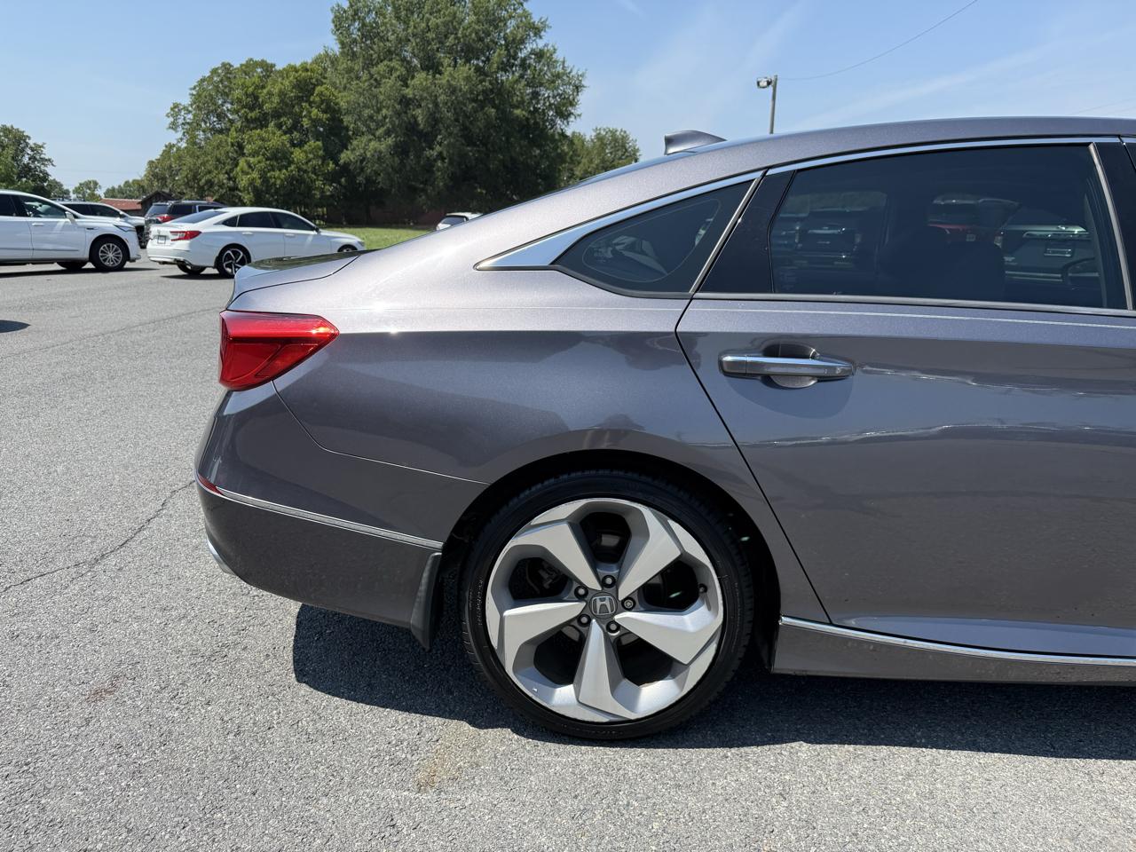 Honda Accord Touring 2.0T 10A 2018