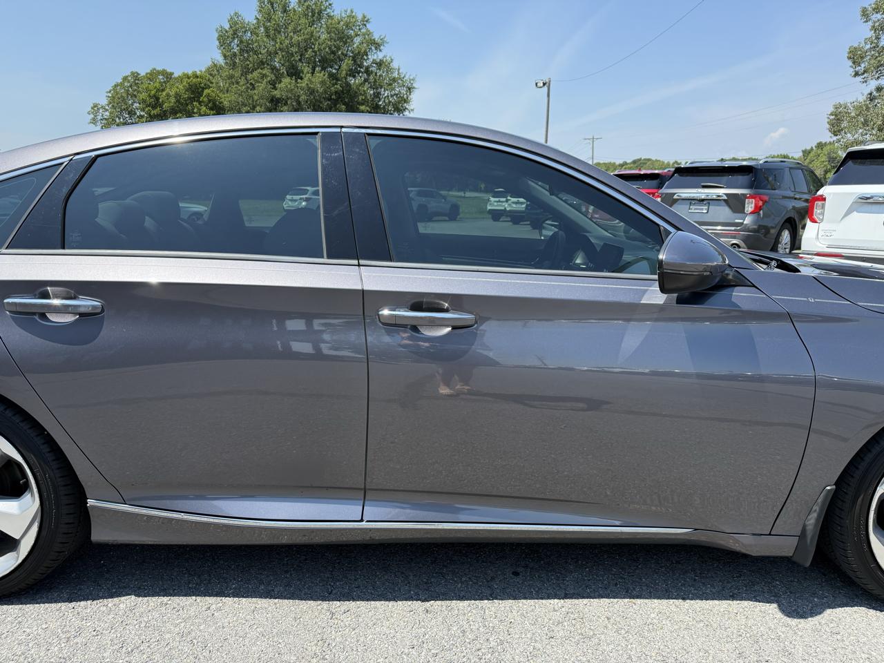 Honda Accord Touring 2.0T 10A 2018
