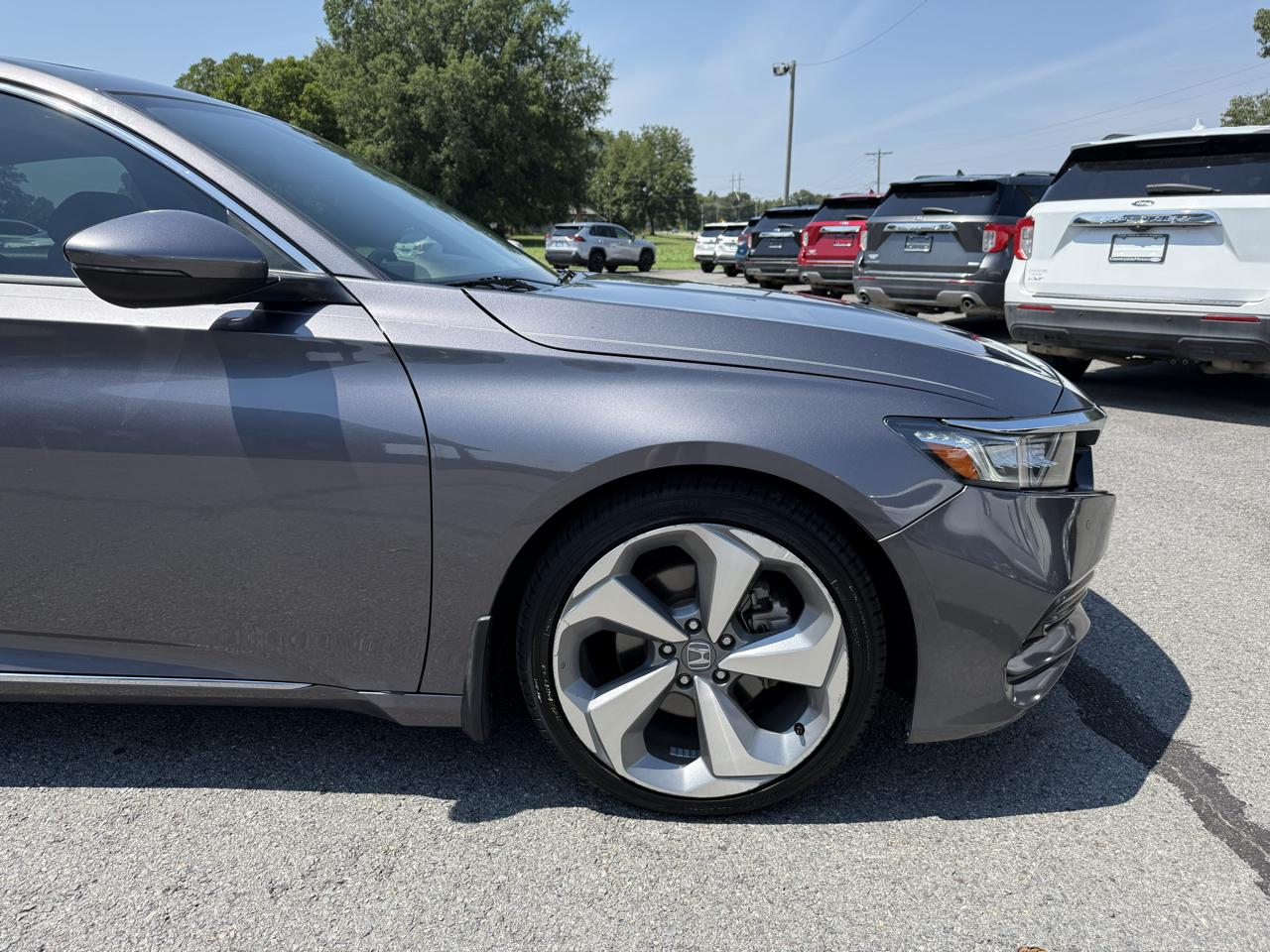 Honda Accord Touring 2.0T 10A 2018