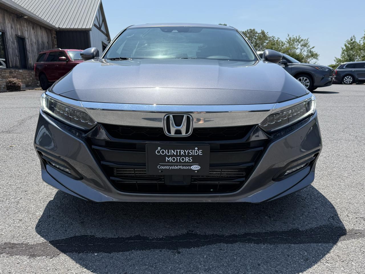Honda Accord Touring 2.0T 10A 2018