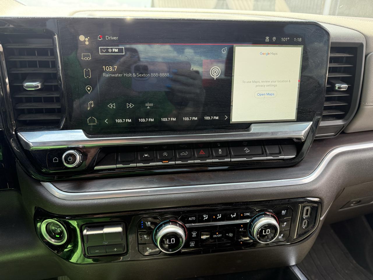 GMC Sierra 1500 SLT Crew Cab 4WD 2022