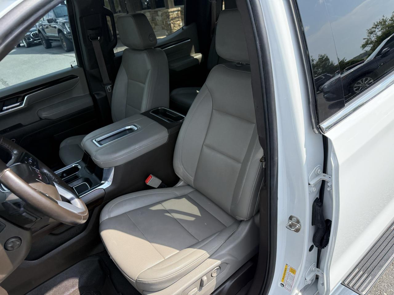 GMC Sierra 1500 SLT Crew Cab 4WD 2022