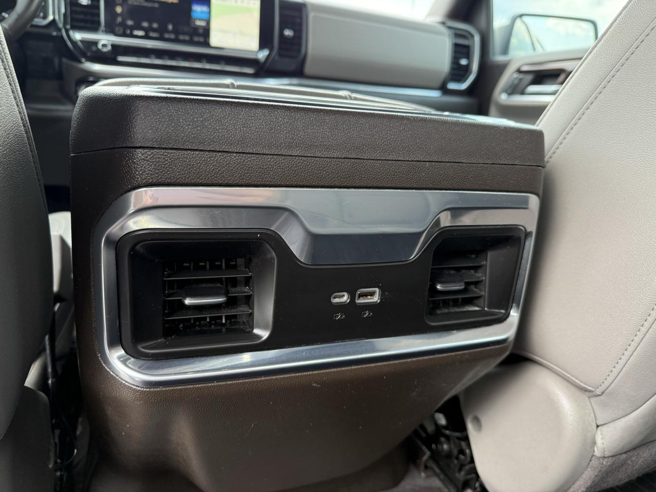 GMC Sierra 1500 SLT Crew Cab 4WD 2022