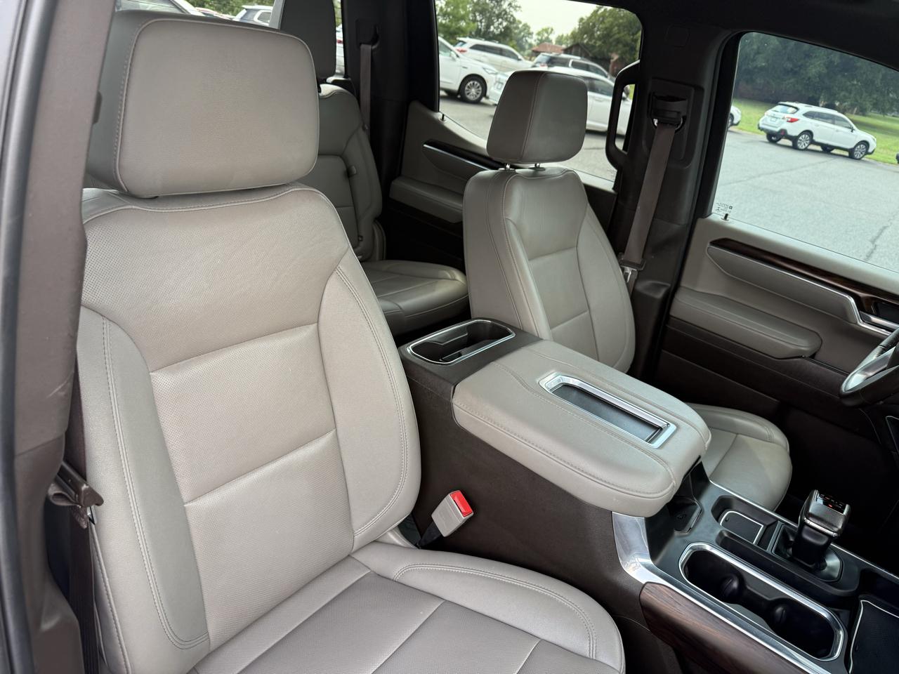 GMC Sierra 1500 SLT Crew Cab 4WD 2022