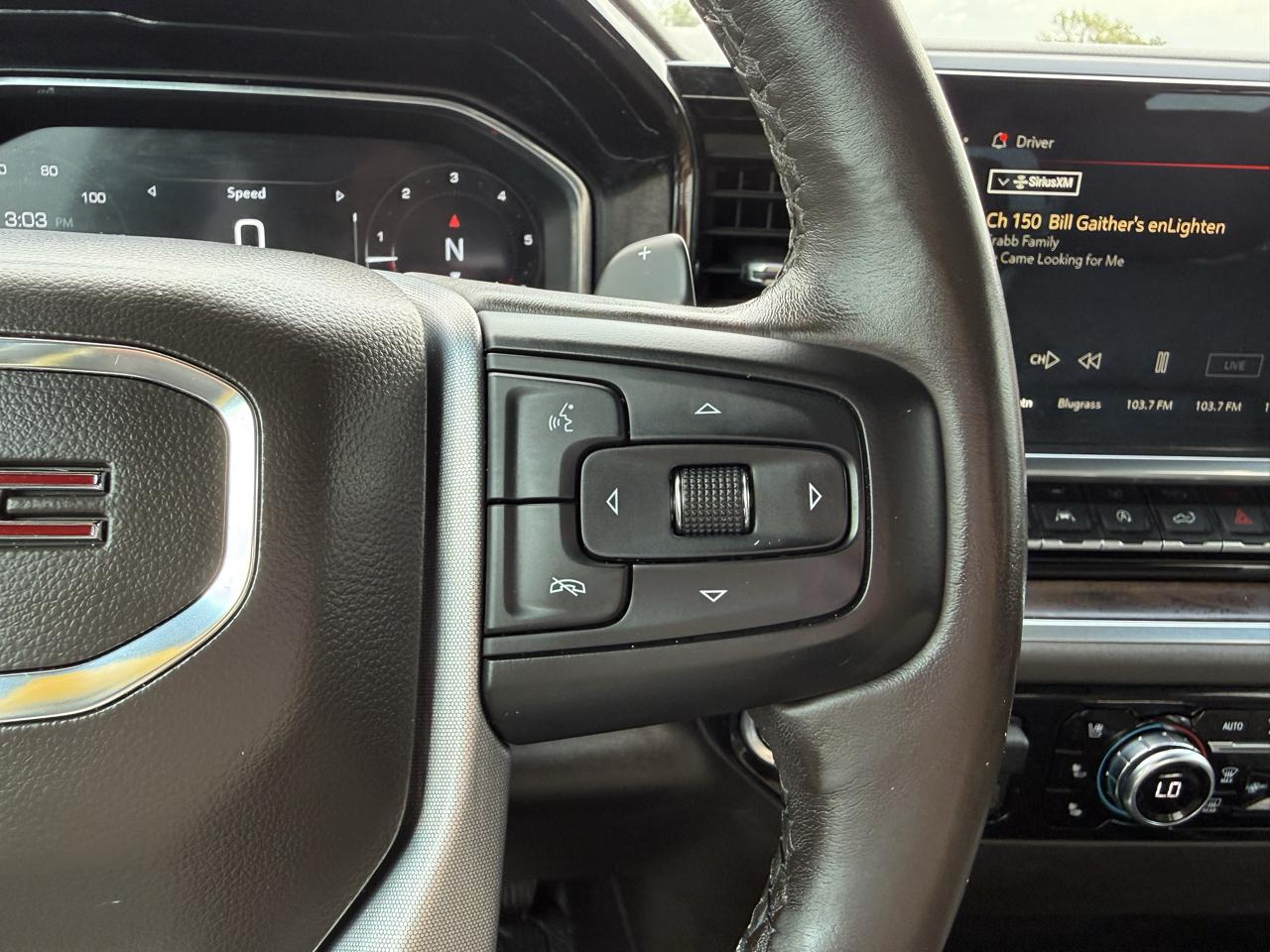 GMC Sierra 1500 SLT Crew Cab 4WD 2022