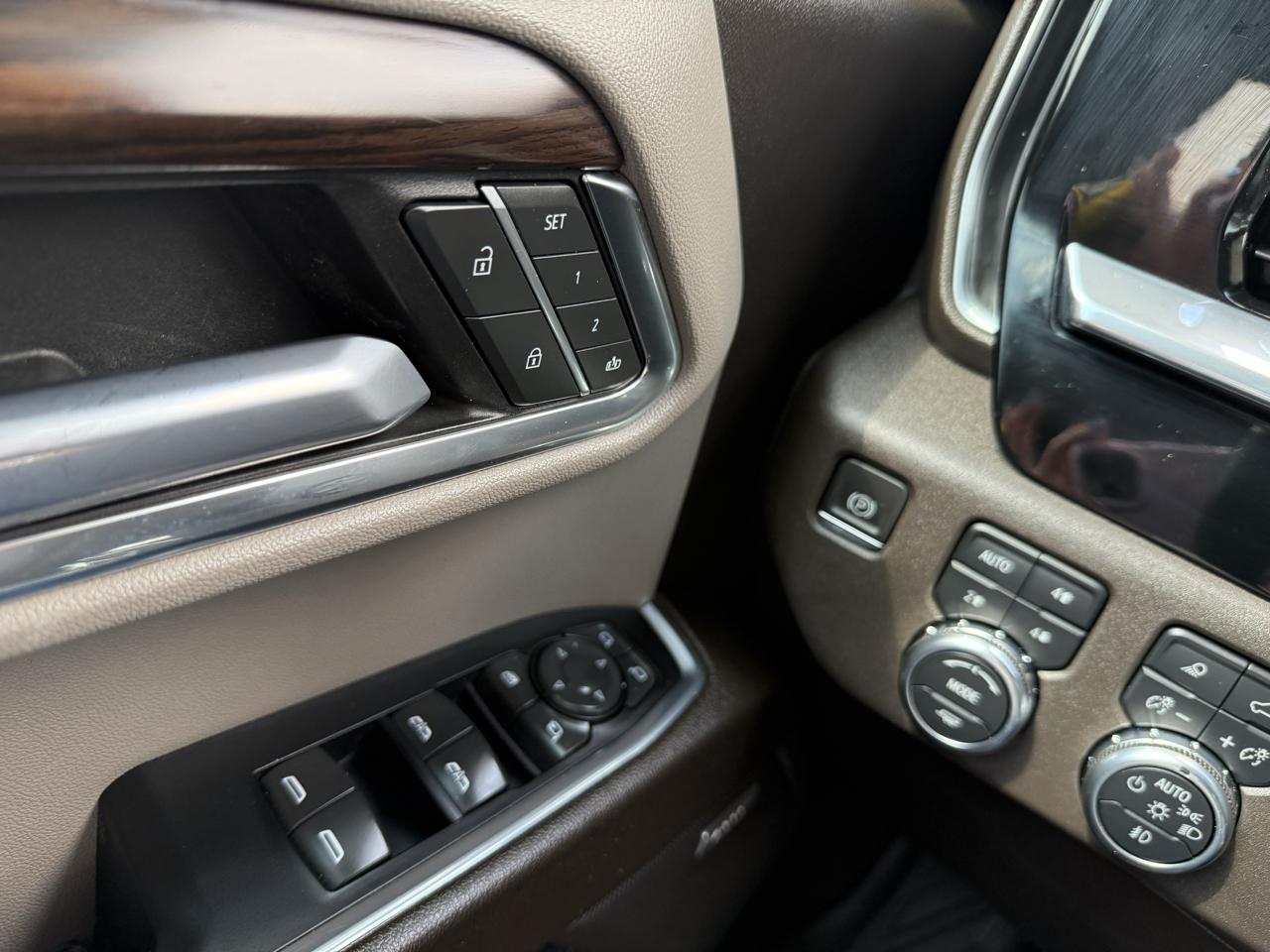GMC Sierra 1500 SLT Crew Cab 4WD 2022