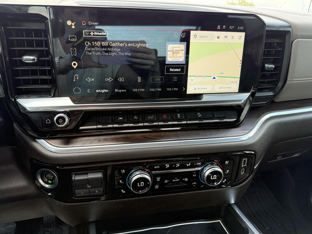 GMC Sierra 1500 SLT Crew Cab 4WD 2022