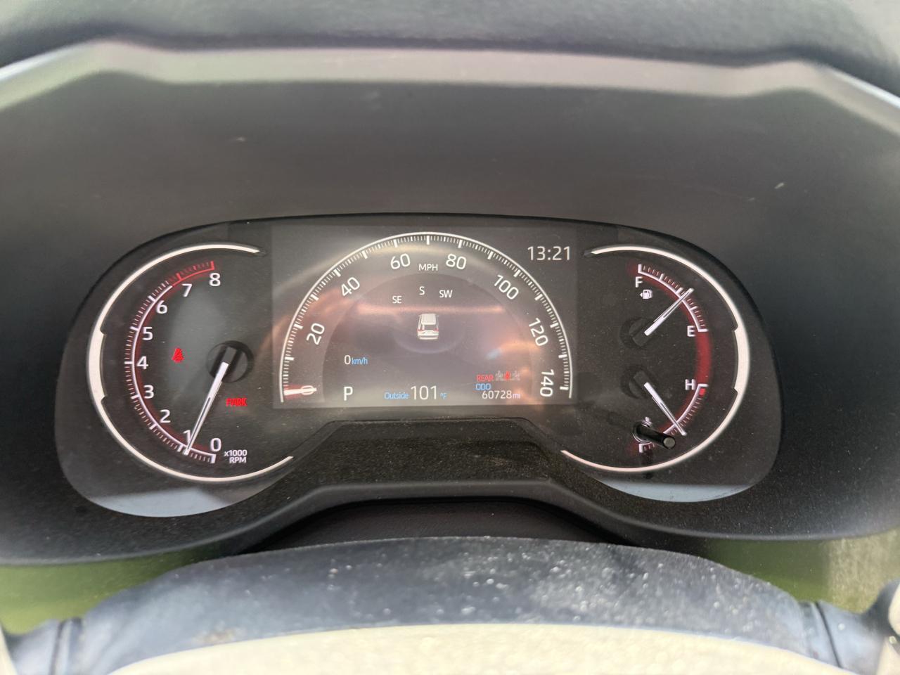 Toyota RAV4 LE 2024