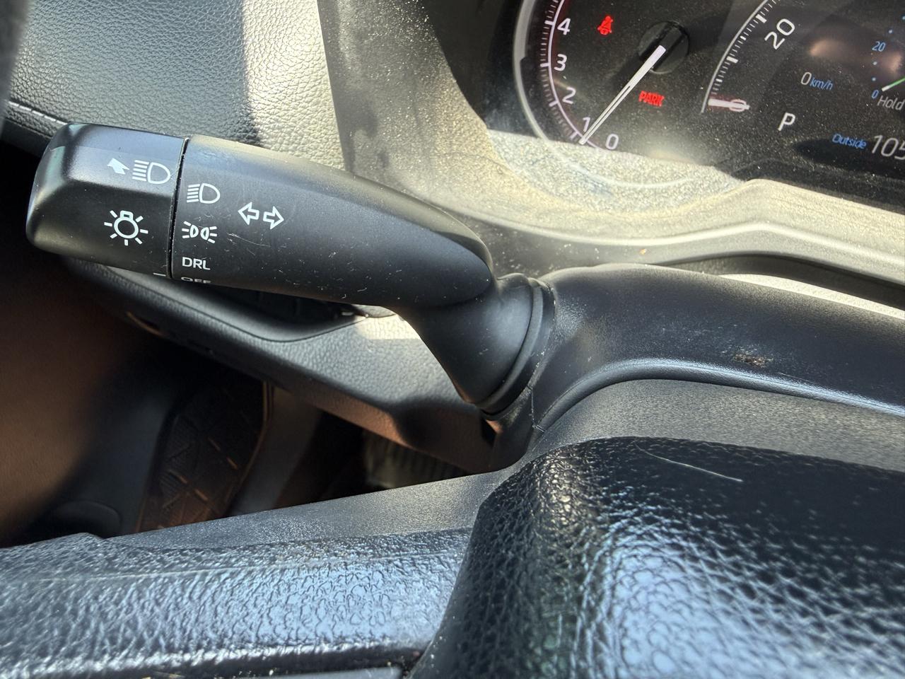 Toyota RAV4 LE 2024