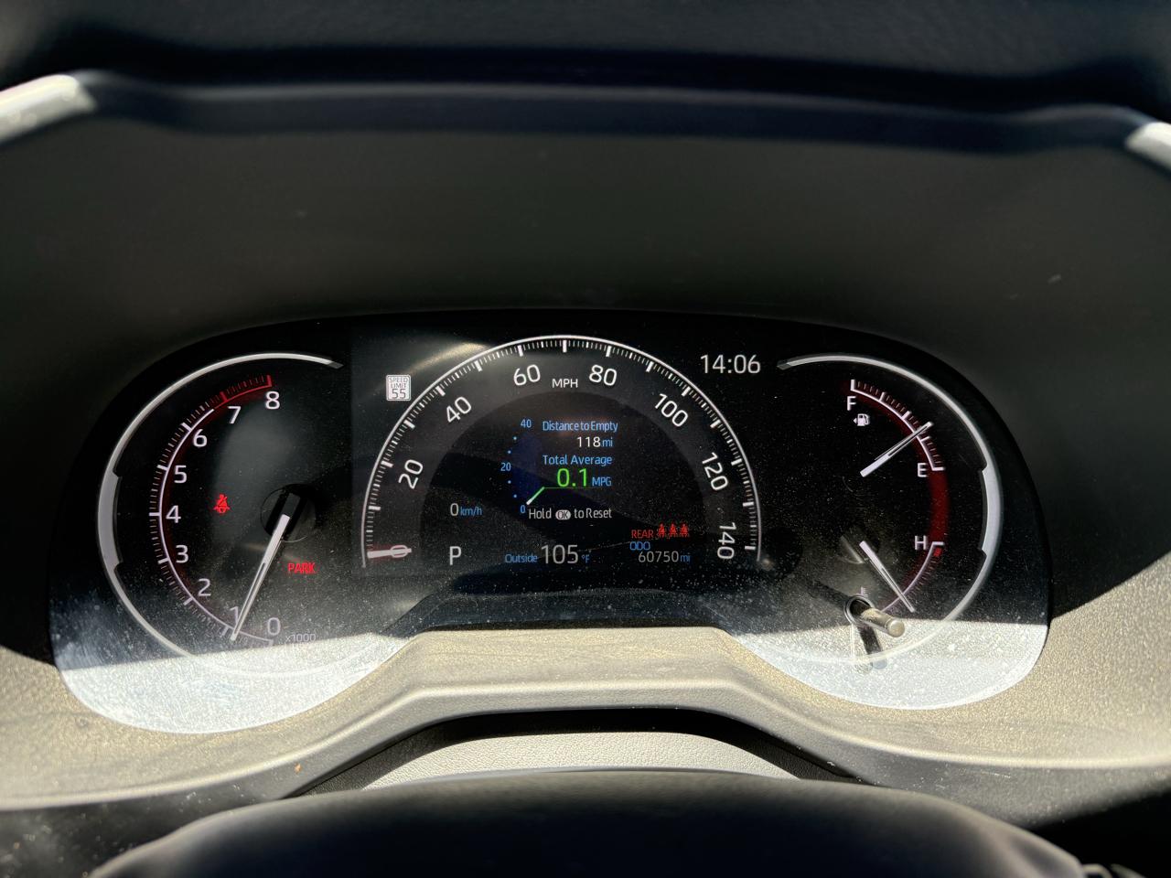 Toyota RAV4 LE 2024