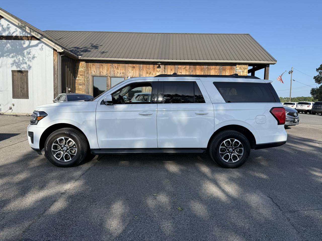 Ford Expedition Max XLT 4x4 2024