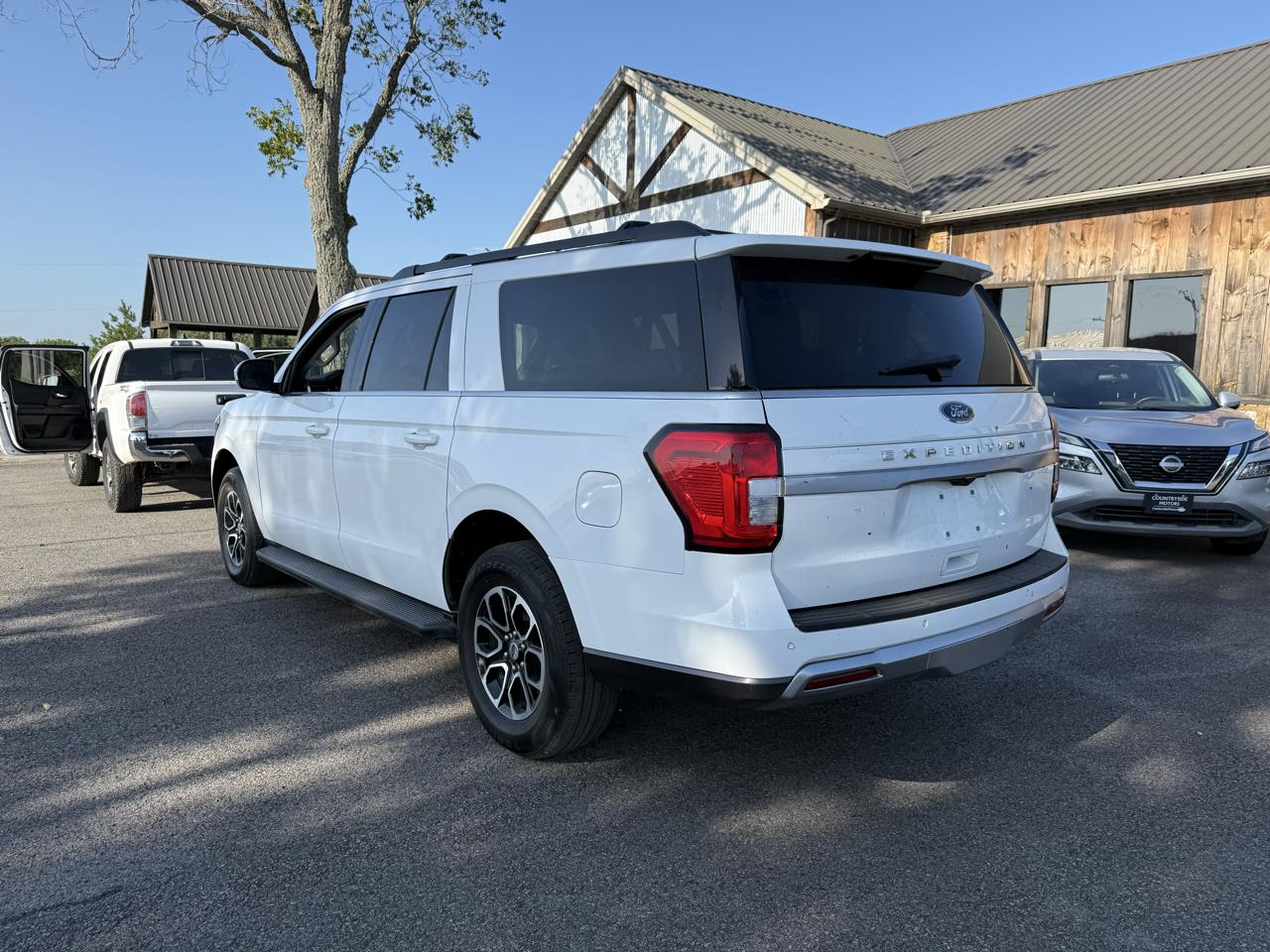 Ford Expedition Max XLT 4x4 2024