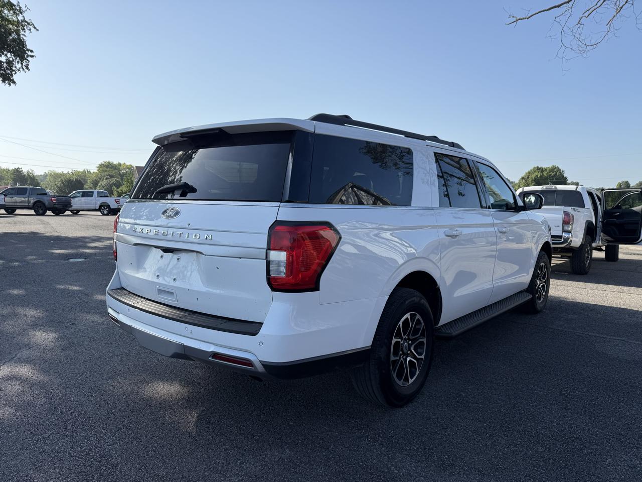 Ford Expedition Max XLT 4x4 2024