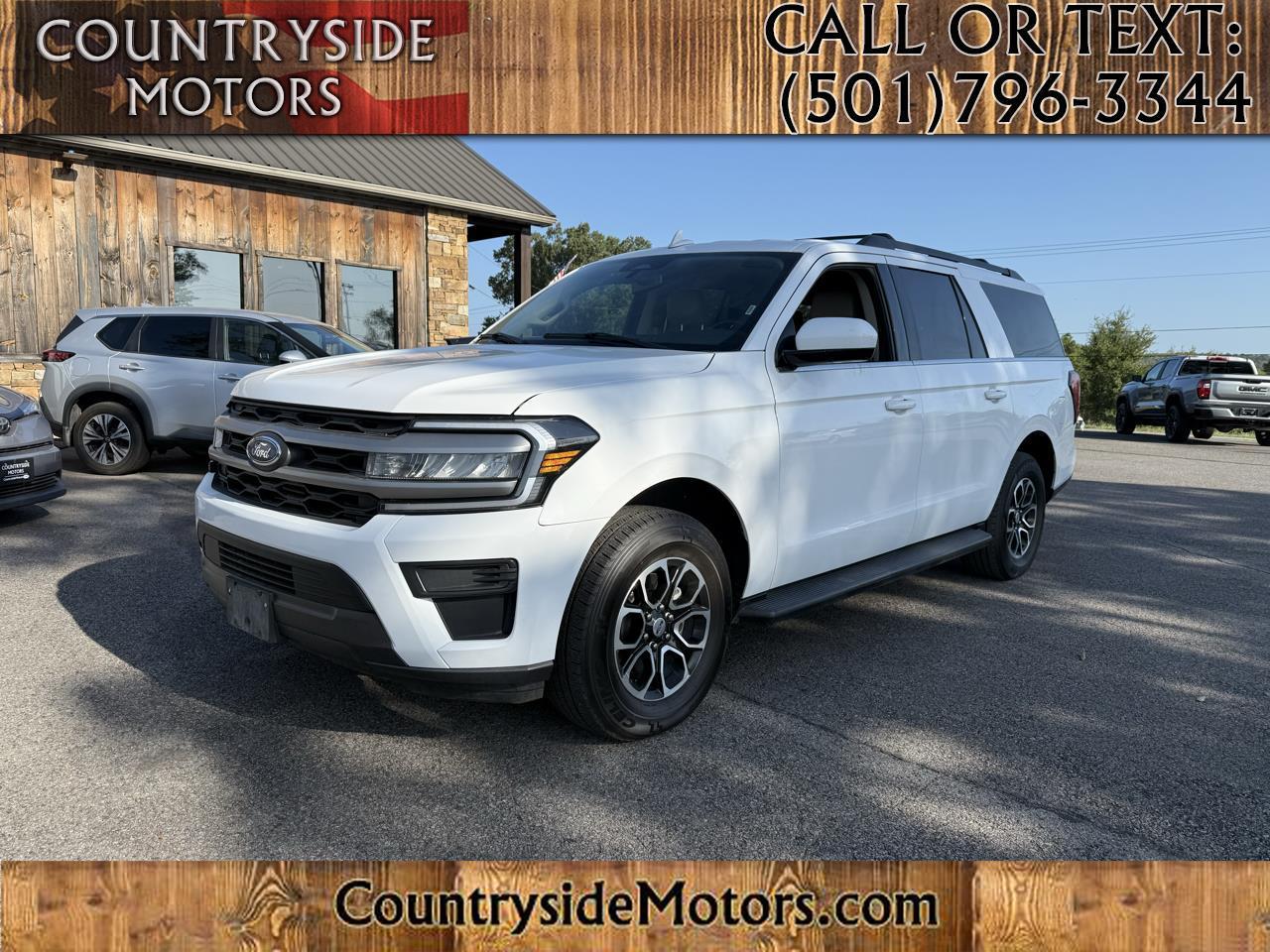 2024 Ford Expedition Max XLT 4x4