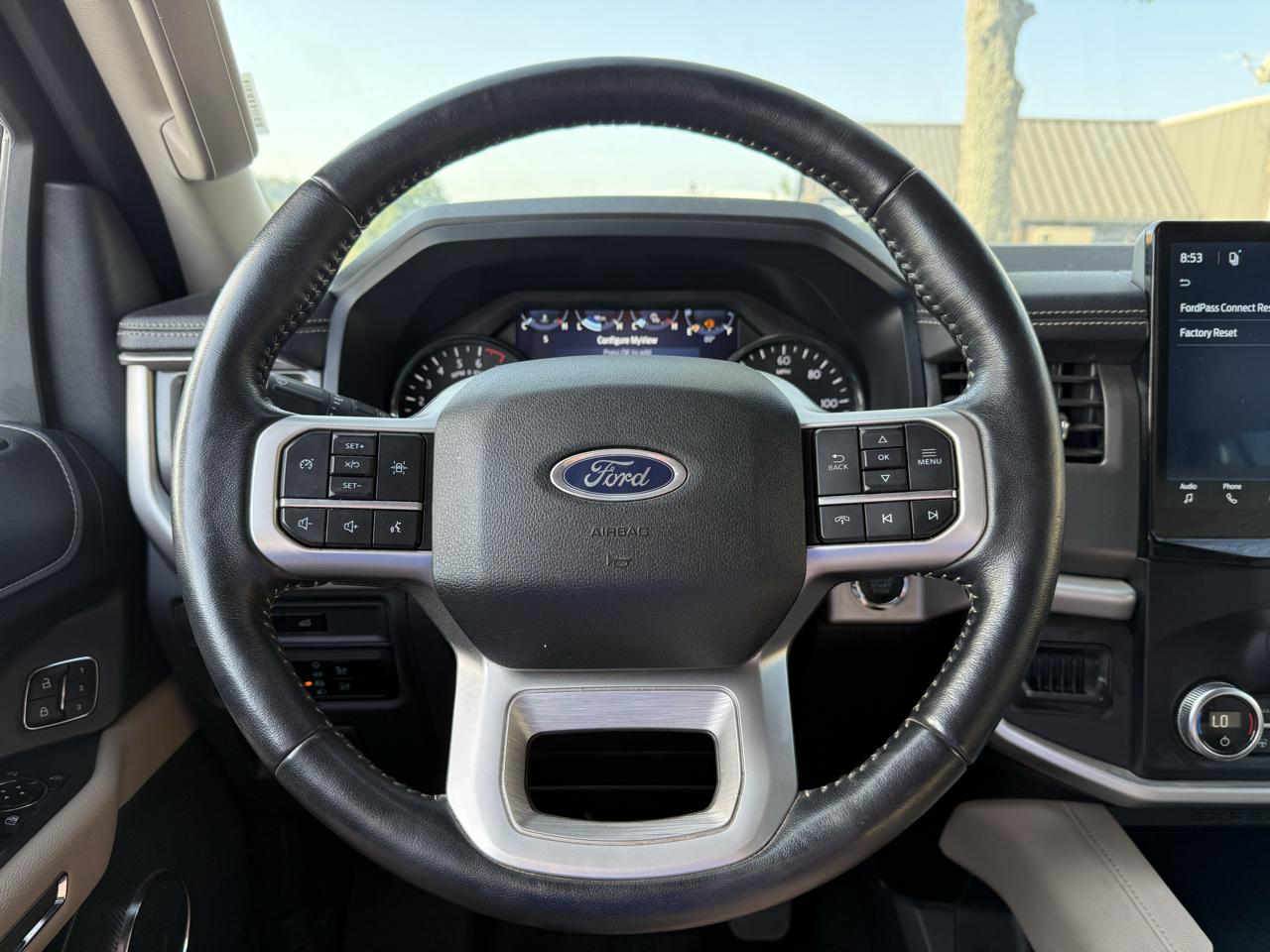 Ford Expedition Max XLT 4x4 2024
