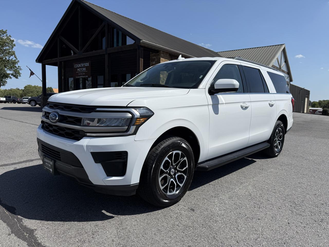 Ford Expedition Max XLT 4x4 2024