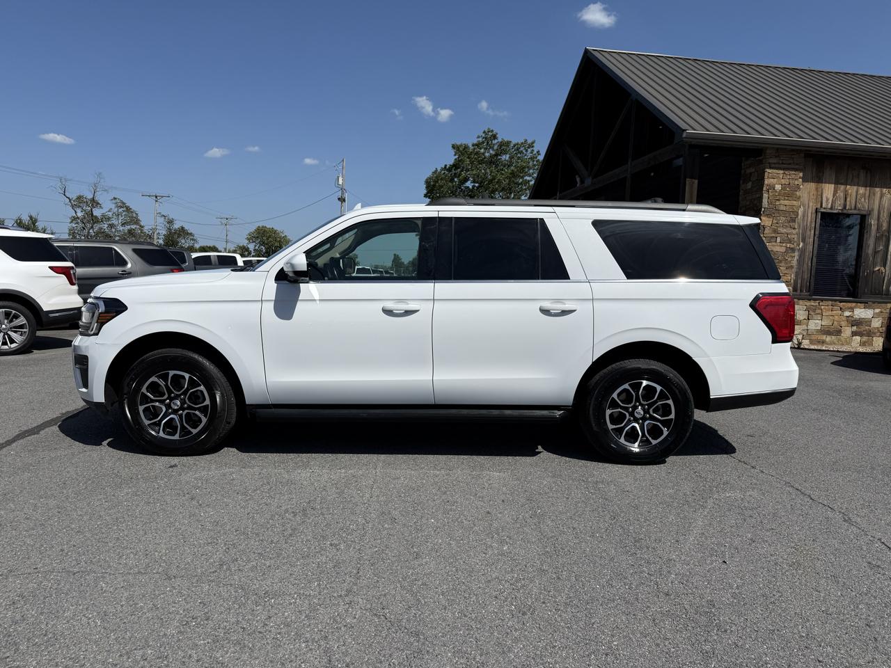 Ford Expedition Max XLT 4x4 2024