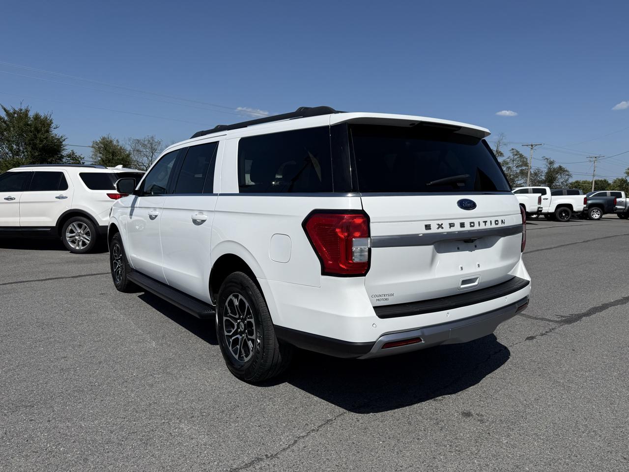 Ford Expedition Max XLT 4x4 2024