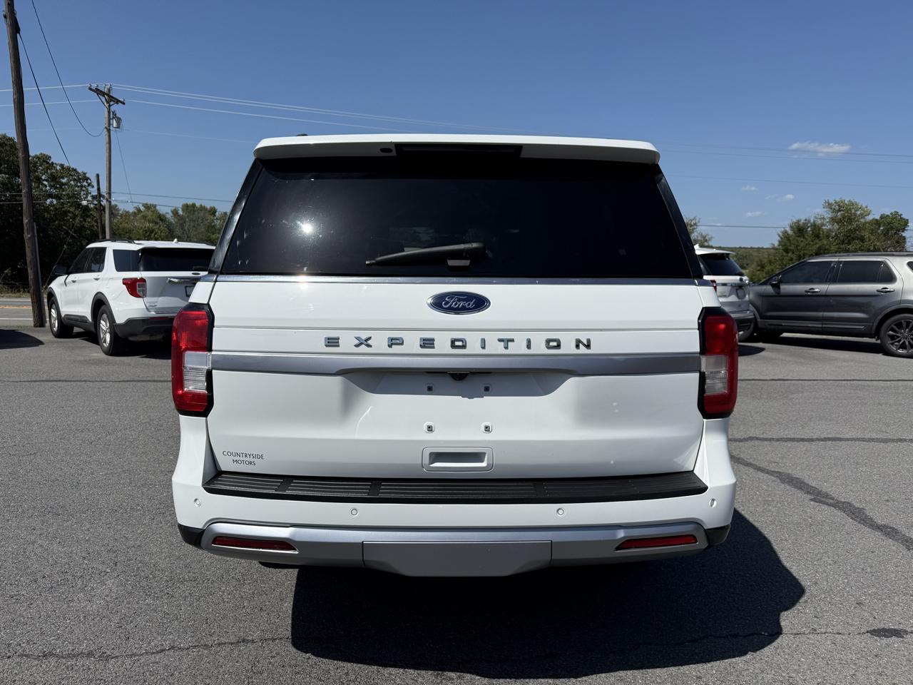 Ford Expedition Max XLT 4x4 2024