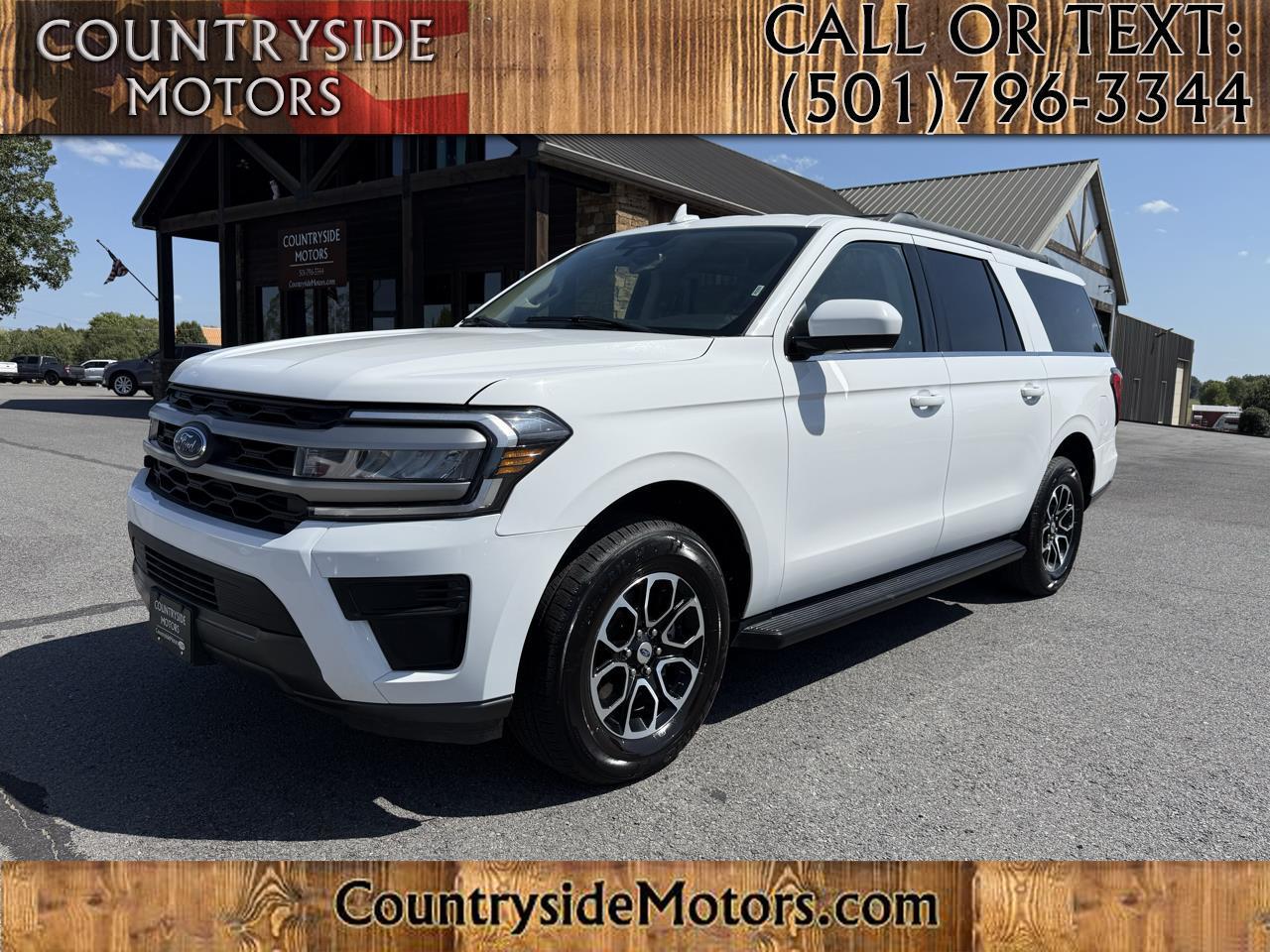 Ford Expedition Max XLT 4x4 2024