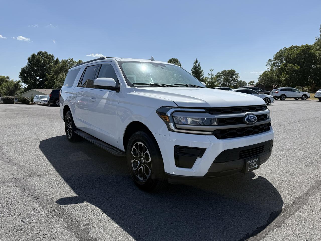 Ford Expedition Max XLT 4x4 2024