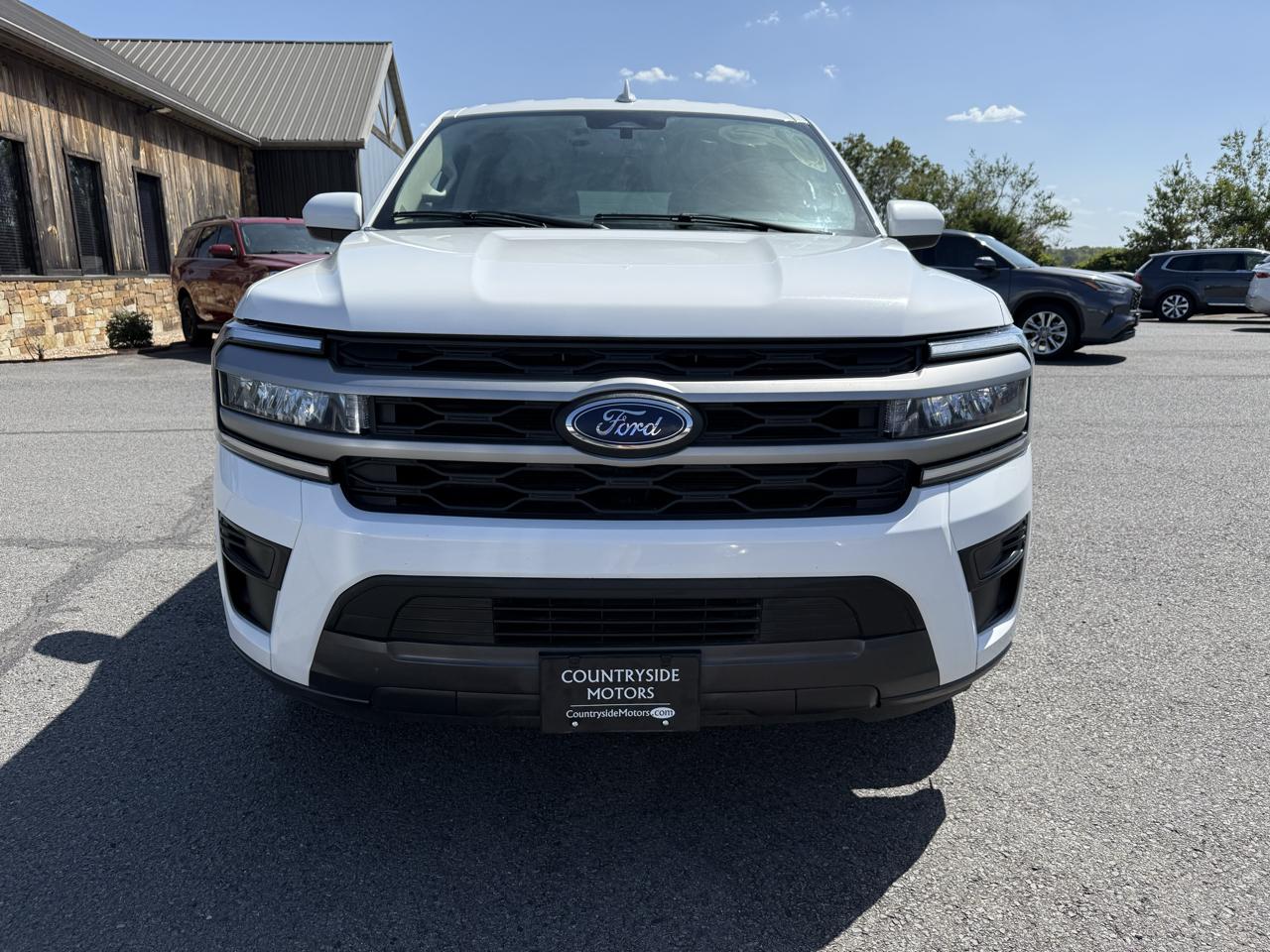 Ford Expedition Max XLT 4x4 2024