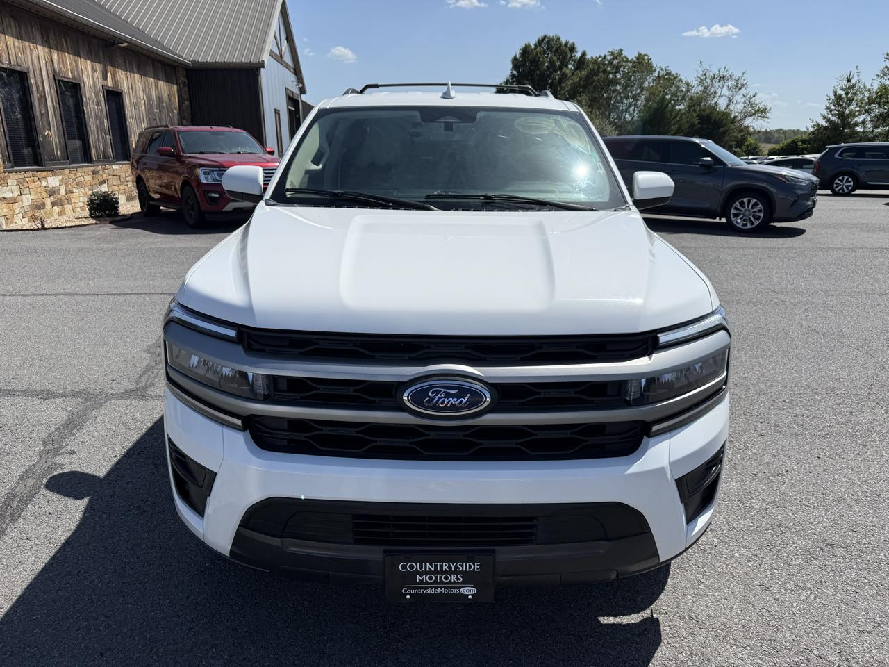 Ford Expedition Max XLT 4x4 2024