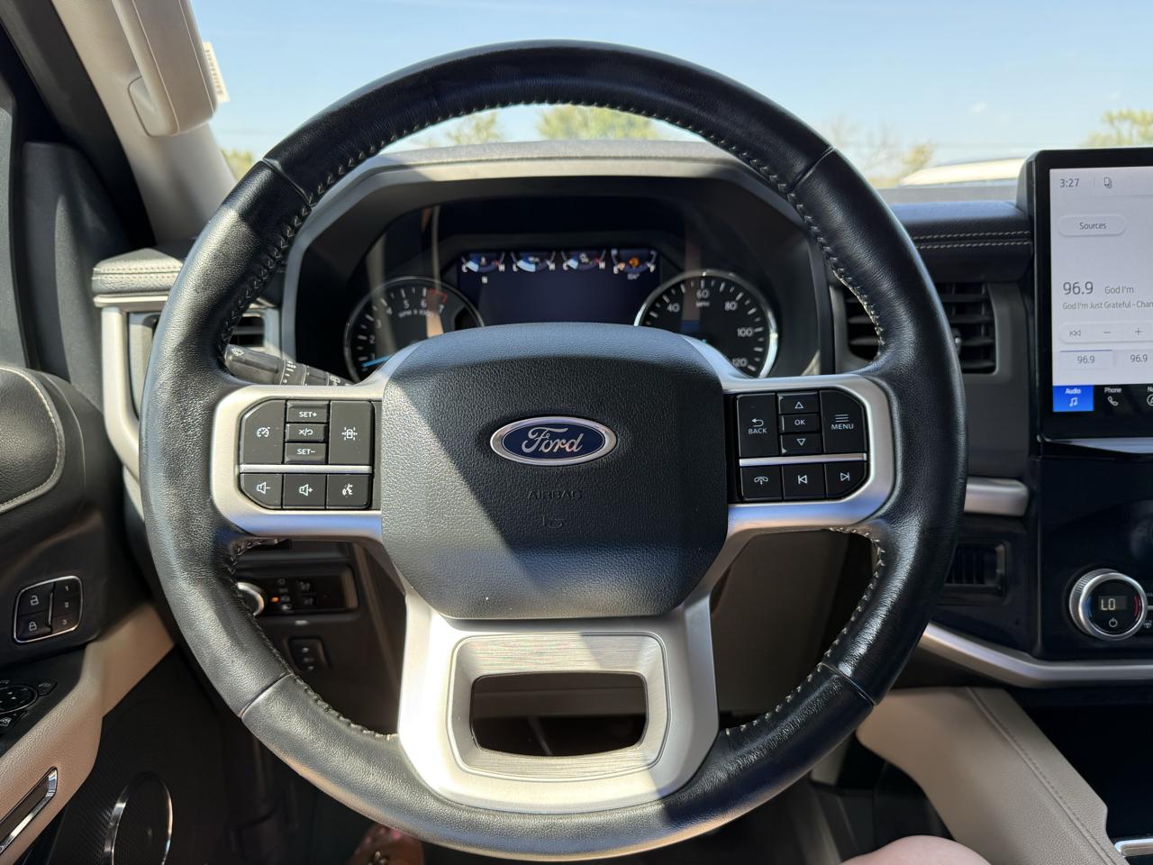Ford Expedition Max XLT 4x4 2024