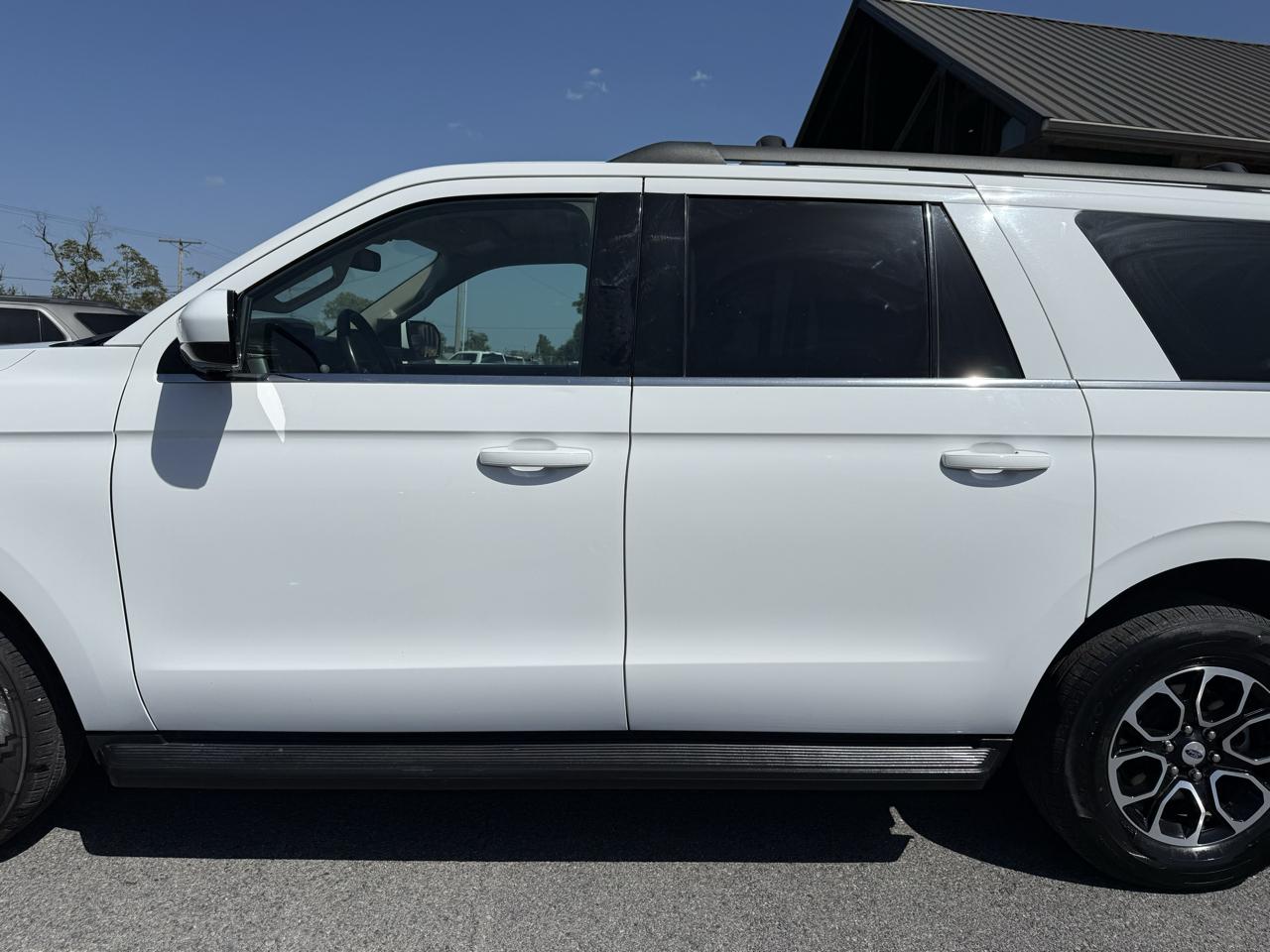 Ford Expedition Max XLT 4x4 2024
