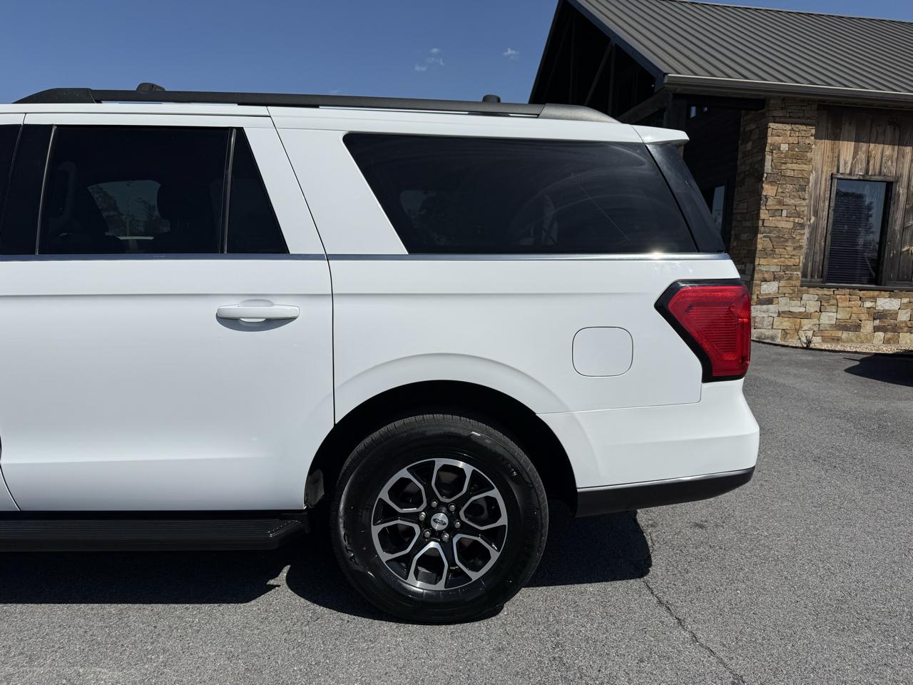 Ford Expedition Max XLT 4x4 2024