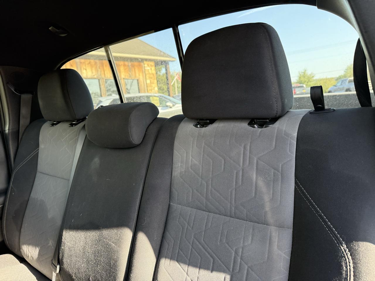Toyota Tacoma TRD Off Road Double Cab 5' Bed V6 4x2 AT (Natl) 2021