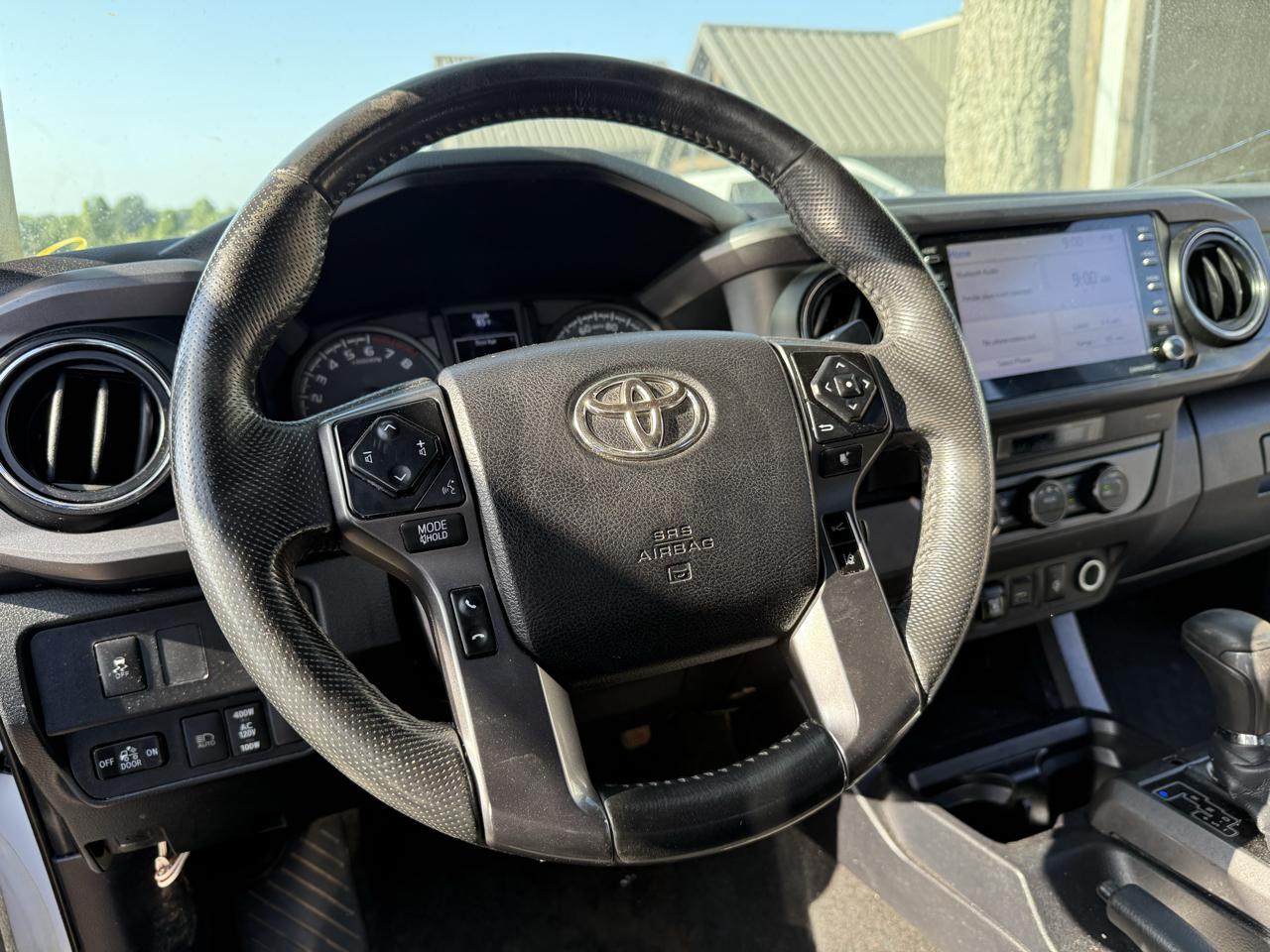 Toyota Tacoma TRD Off Road Double Cab 5' Bed V6 4x2 AT (Natl) 2021