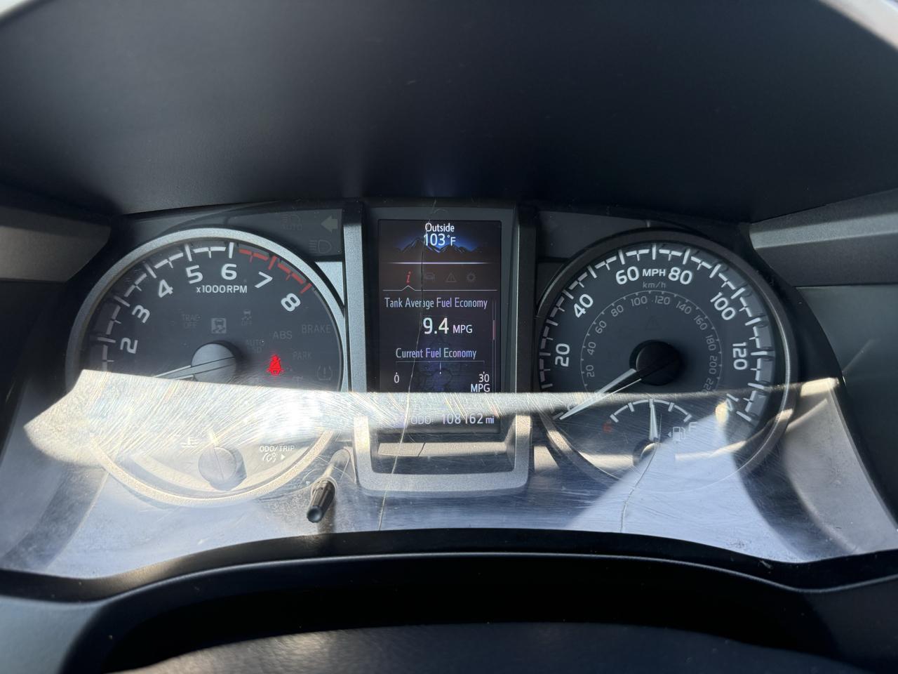 Toyota Tacoma TRD Off Road Double Cab 5' Bed V6 4x2 AT (Natl) 2021