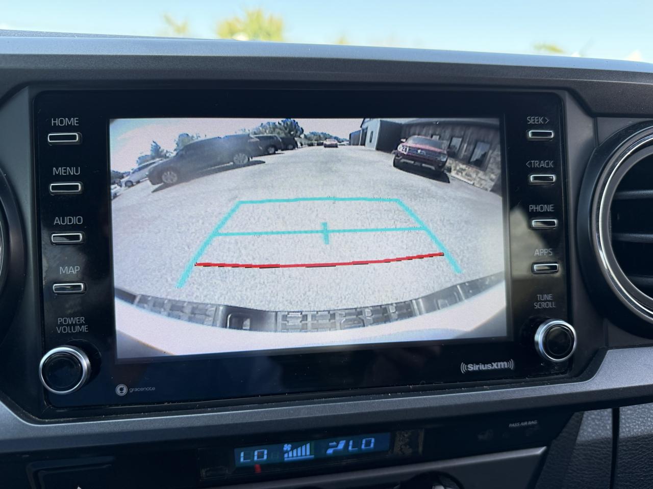 Toyota Tacoma TRD Off Road Double Cab 5' Bed V6 4x2 AT (Natl) 2021
