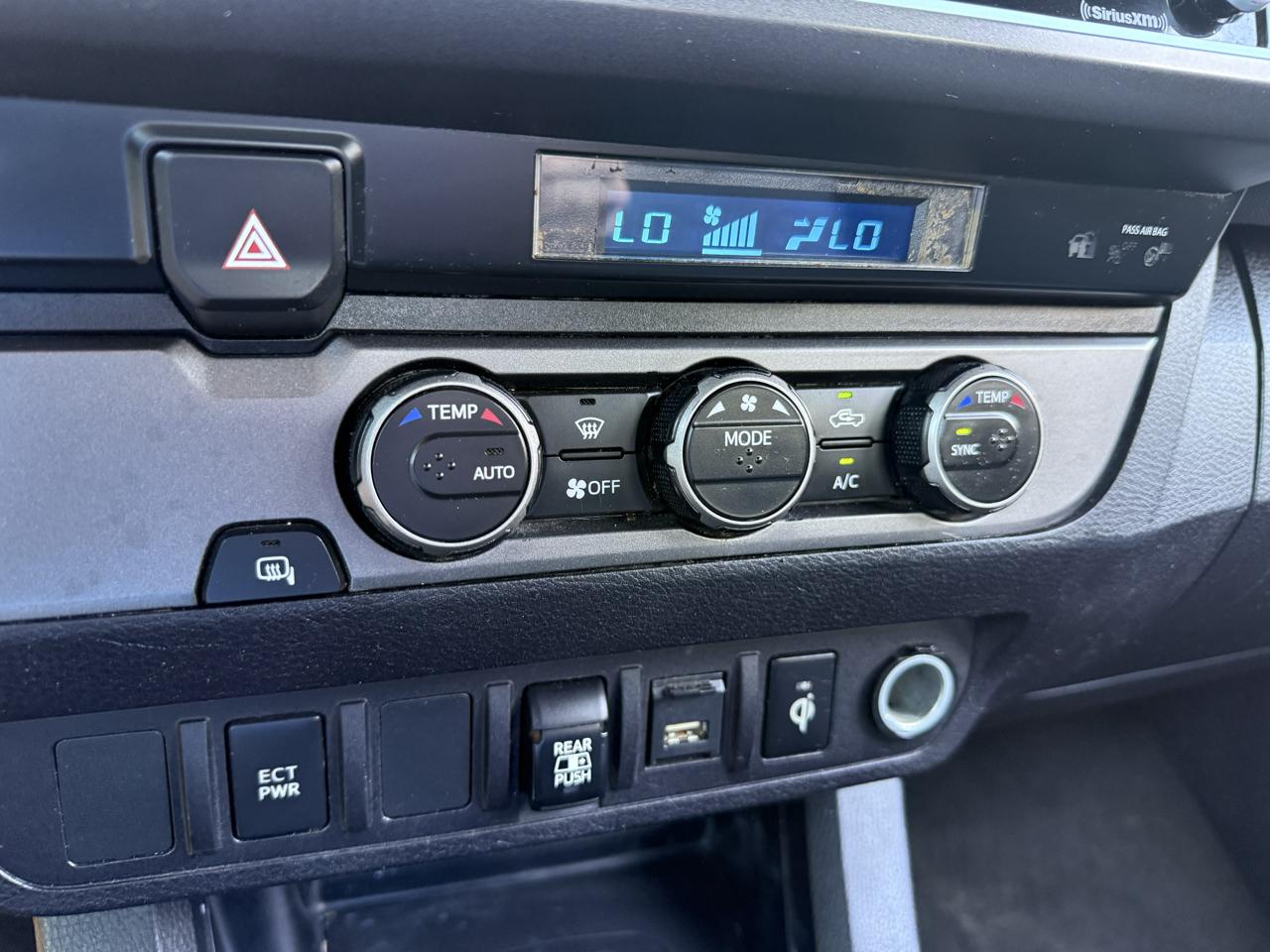 Toyota Tacoma TRD Off Road Double Cab 5' Bed V6 4x2 AT (Natl) 2021