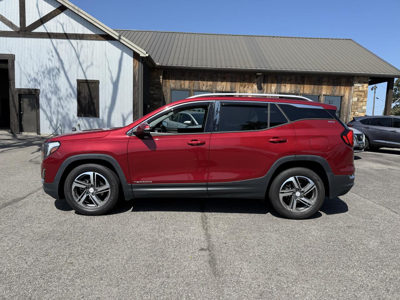 GMC Terrain SLT 2020