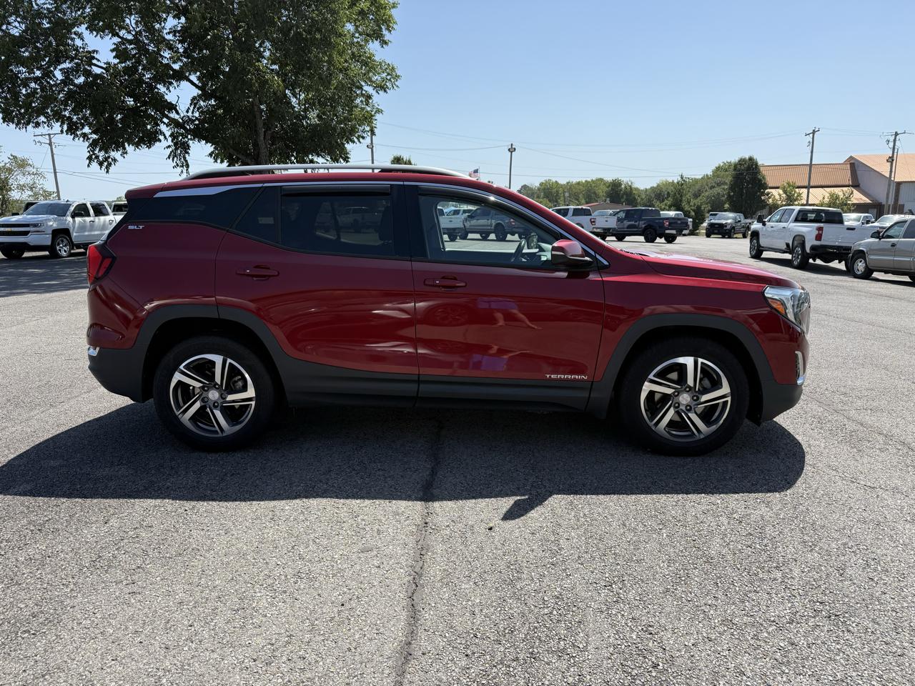GMC Terrain SLT 2020